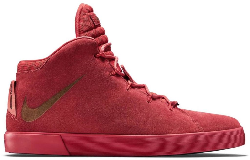 Nike LeBron 12 NSW Challenge Red (716417-600)