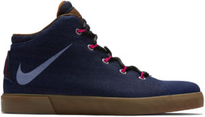 Nike LeBron 12 NSW Fireberry Denim (716424-400)