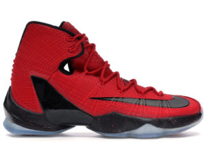 Nike  LeBron 13 Elite University Red  (831923-606)