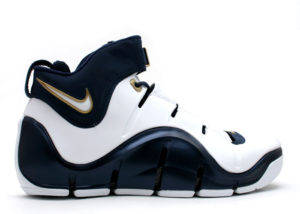 Nike LeBron 4 West Coast (314647-111)