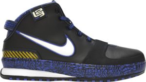 Nike LeBron 6 Graffiti (346526-011)