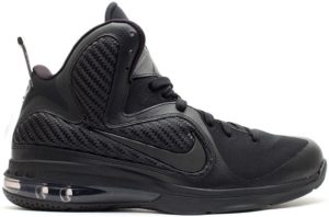 Nike LeBron 9 Triple Black (469764-001)