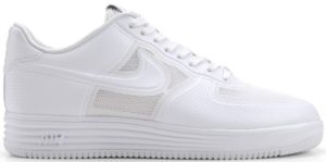 Nike  Lunar Force 1 Fuse 30th Anniversary White White/White (573980-100)