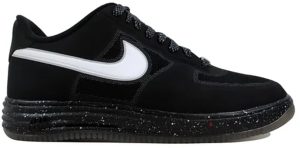 Nike  Lunar Force 1 Fuse Oreo Black/White (555027-010)