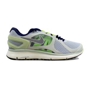 Nike Lunareclipse+ 2 Pure Platinum Pure Platinum/Reflect Silver-Loyal Blue (487983-004)