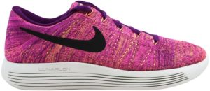 Nike  Lunarepic Low Flyknit Bright Grape/Black-Fire Pink (W) Bright Grape/Black-Fire Pink (843765-500)
