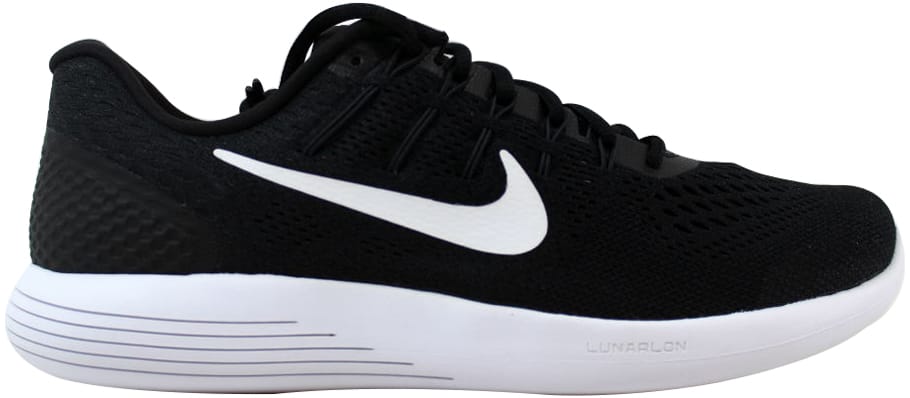 Nike Lunarglide 8 Black/White-Anthracite Black/White-Anthracite (AA8676-001)