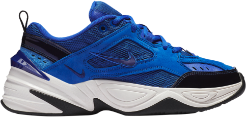 Nike M2K Tekno Mesh Racer Blue (W) Racer Blue/Phantom/Regency Purple (AV7030-400)