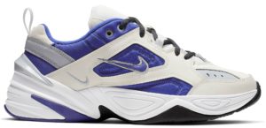Nike  M2K Tekno Sail Deep Royal Blue Sail/Deep Royal Blue-Wolf Grey-White-Black (AV4789-103)