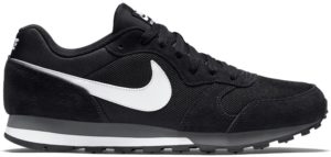Nike MD Runner 2 Black White Black/White-Anthracite (749794-010)
