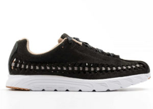 Nike Mayfly Black Dark Grey (W) Black/Dark Grey/White Elm (833802-002)