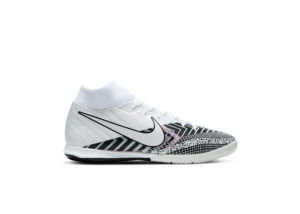 Nike  Mercurial Superfly 7 Academy MDS IC White White/Black/White (BQ5430-110)