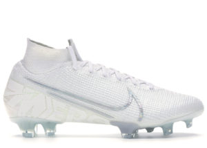 Nike Mercurial Superfly 7 Elite FG Nuovo White White/White (AQ4174-100)