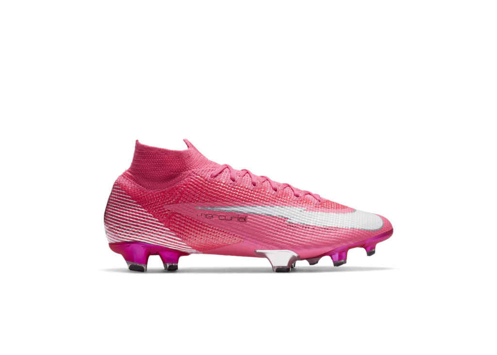 Nike Mercurial Superfly 7 Elite Mbappe Rose FG Pink Blast Pink Blast/Black/White (DB5604-611)