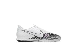Nike Mercurial Vapor 13 Academy MDS IC White White/Black/White (CJ1300-110)