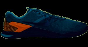 Nike  Metcon 4 Blue Force Blue Force/Orange Cross (AH7453-400)