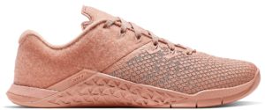 Nike  Metcon 4 Patches Rose Gold (W) Rose Gold/Rose Gold-Rose Gold (BQ7978-600)