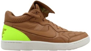 Nike NSW Tiempo ’94 Mid QS Vachetta Tan/Vachetta Tan-Volt Vachetta Tan/Vachetta Tan-Volt (641147-223)