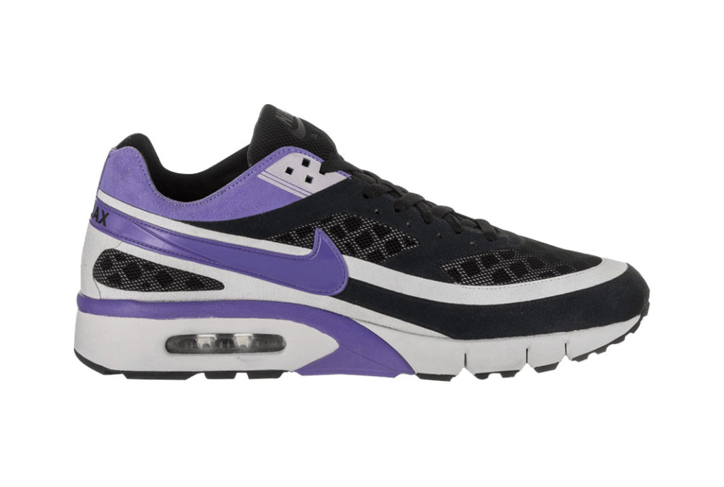Nike Air BW Gen II Persian Black Black/Persian Violet/Neutral Grey (386846-002)