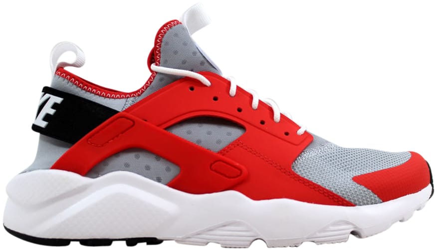 Nike Air Huarache Run Ultra Max Orange Max Orange/Black-Wolf Grey (819685-800)