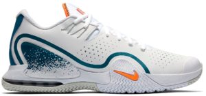 Nike  Court Tech Challenge 20 Clay Blue White/Clay Blue-Laser Orange (BQ0234-101)