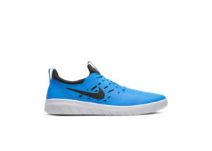 Nike Nyjah Free SB Photo Blue Photo Blue/Black/Photo Blue (AA4272-402)