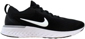 Nike  Odyssey React Black  (W) Black/White Wolf Grey (AO9820-001)