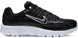 Nike P-6000 Black Anthracite White (W) Black/White-Anthracite (BV1021-004)