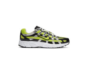 Nike P-6000 Lemon Venom Black/Platinum Tint/White (CD6404-007)