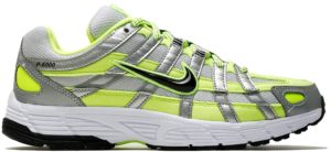 Nike P-6000 Naked (W) Volt/Black-Metallic Silver (CI7698-700)