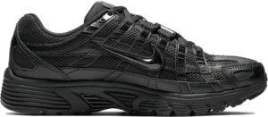 Nike P-6000 Triple Black (W) Black/Black (BV1021-002)