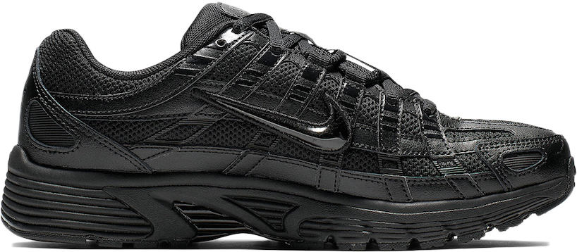 Nike P-6000 Triple Black (W) Black/Black (BV1021-002)