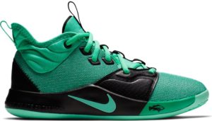 Nike  PG 3 Menta (GS) Menta/Emerald Rise-Black (AQ2462-330)