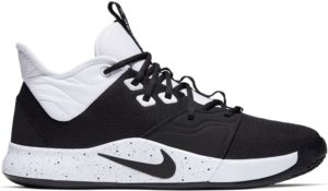 Nike PG 3 Team Black White Black/White-Black (CN9512-002)