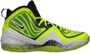 Nike Penny V Highlighter Volt/Black-White (628568-701)