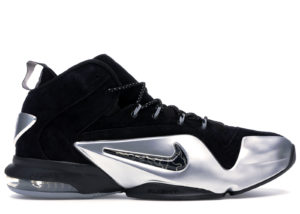 Nike Penny VI Black Metallic Silver Black/Metallic Silver (749629-002)