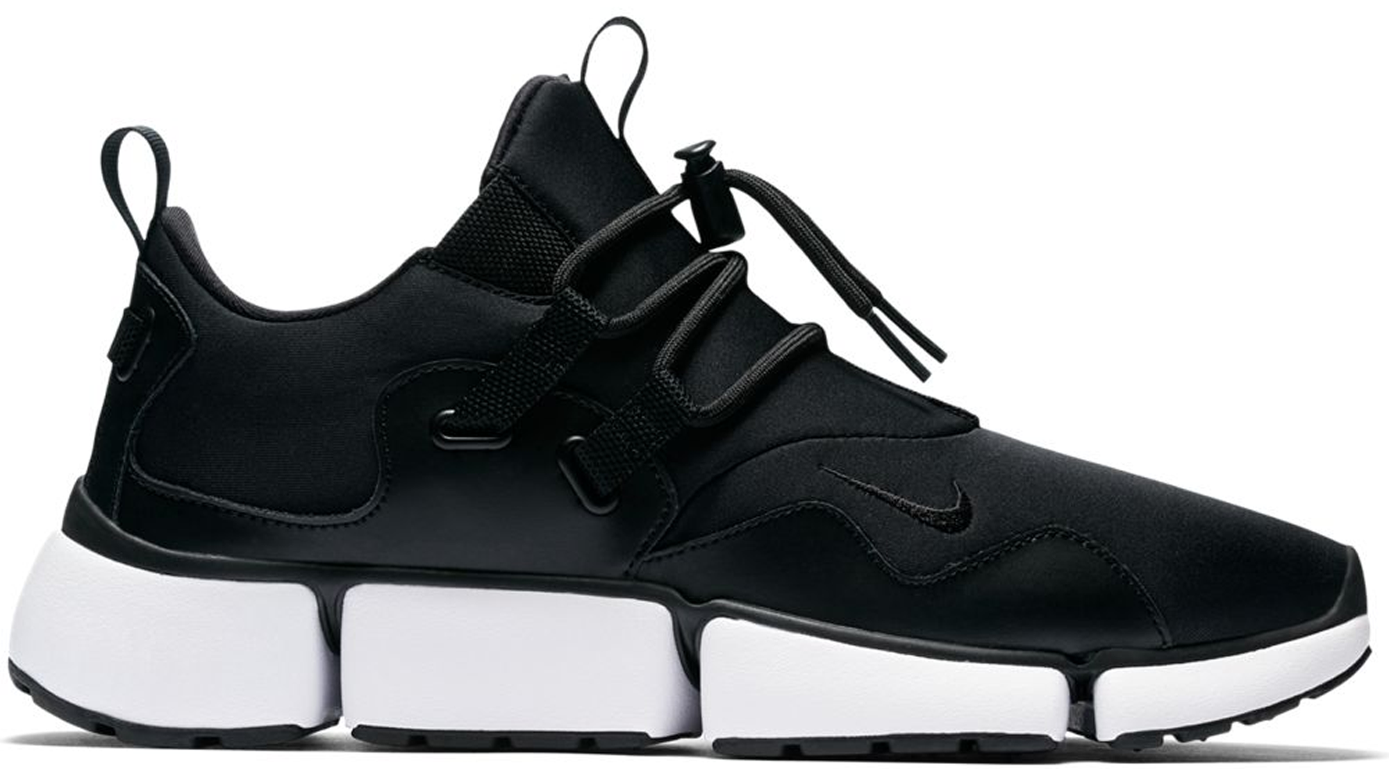 nike pocket knife all black
