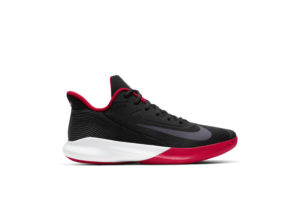 Nike Precision 4 Black University Red Black/University Red/White (CK1069-005)