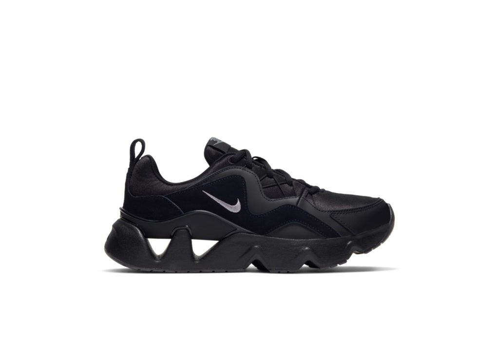 Nike RYZ 365 Black (W) Black/Metallic Dark Grey (BQ4153-004)