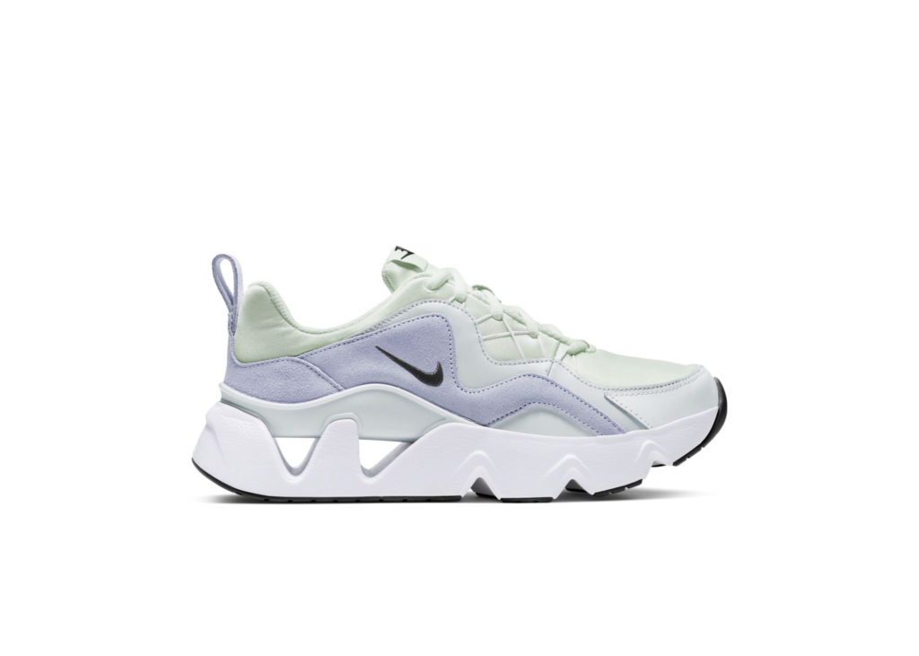 Nike RYZ 365 Spurce Aura (W) Spruce Aura/Pure Platinum/Ghost (BQ4153-007)