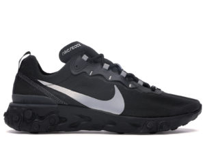 Nike React Element 55 Black Reflect Black/Anthracite (BV1507-002)