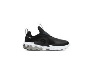 Nike React Presto Extreme Black (GS) Black/Light Smoke Grey/Anthracite (CD6884-001)