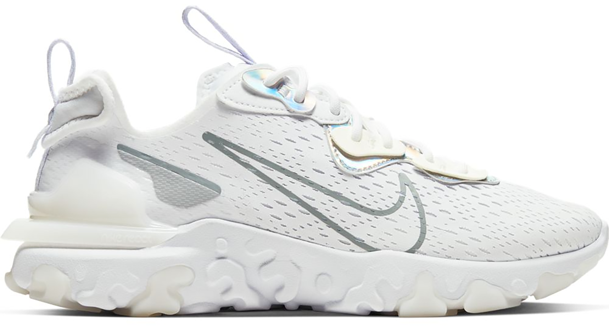 reacts nike white