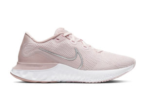 Nike Renew Run Barely Rose (W) Barely Rose/White-Stone Mauve-Metallic Red Bronze (CK6360-600)