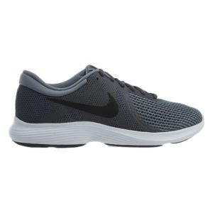 Nike  Revolution 4 Dark Grey Black-Cool Grey Dark Grey/Black-Cool Grey (908988-010)