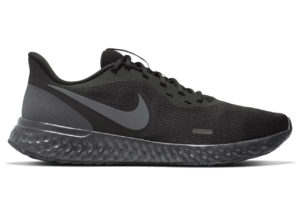 Nike  Revolution 5 Black/Anthracite Black/Anthracite (BQ3204-001)