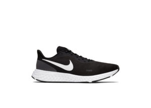 Nike  Revolution 5 Black/White Black/Anthracite-White (BQ3204-002)
