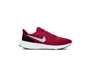 Nike  Revolution 5 Gym Red Gym Red/Black-White (BQ3204-600)