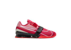 Nike  Romaleos 4 Laser Crimson Laser Crimson/Dark Smoke Grey/Spruce Aura (CD3463-660)
