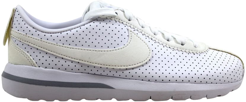 Nike Roshe Cortez NM White/White-Pure Platinum (W) White/White-Pure Platinum (833804-101)